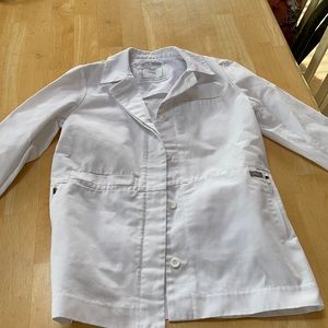 Figs Lab Coat